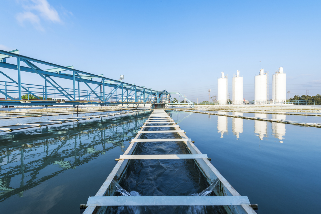 Infrastructure – Water & Power